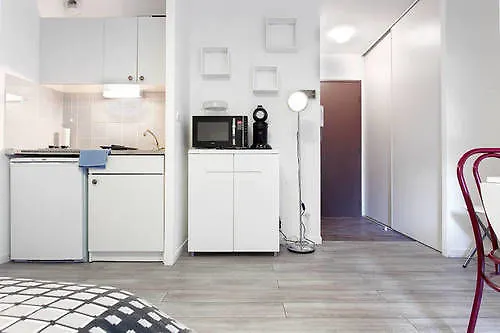 Apartment Sleep In Toulouse Toulouse Centre